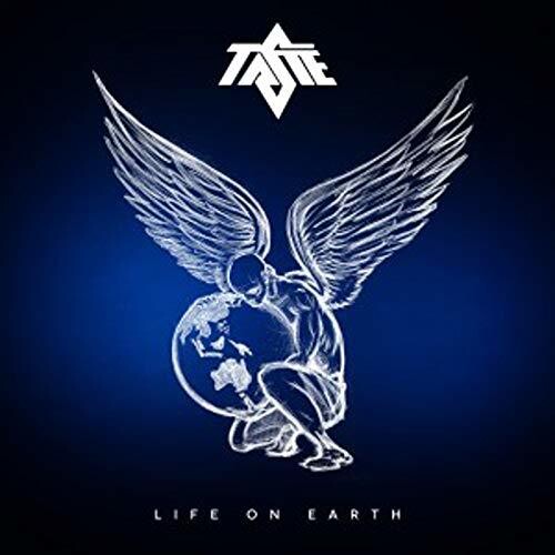 Ashley Cook: Life On Earth \ CD