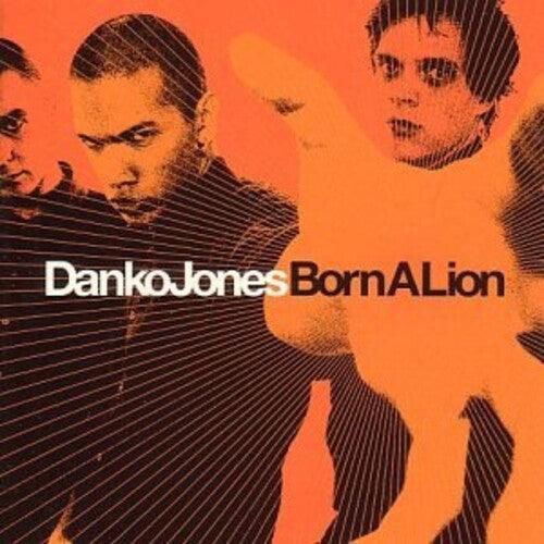 Danko Jones- Born A Lion - VINYL