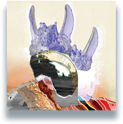 Jadu Heart: Wanderflower / Ezra's Garden \ LP