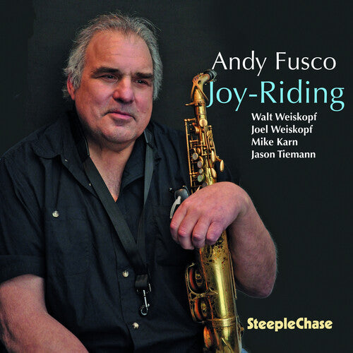 Andy Fusco: Joy-riding - CD