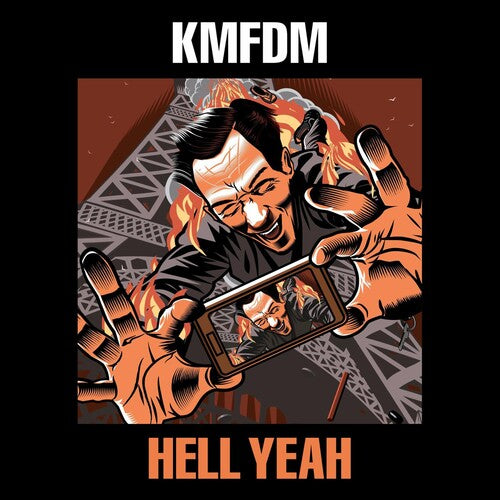 KMFDM: Hell Yeah \ LP