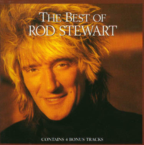 Rod Stewart: Best of - CD