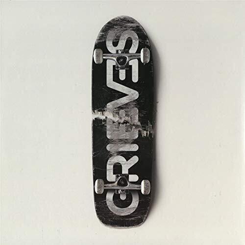 Grieves- Running Wild - VINYL