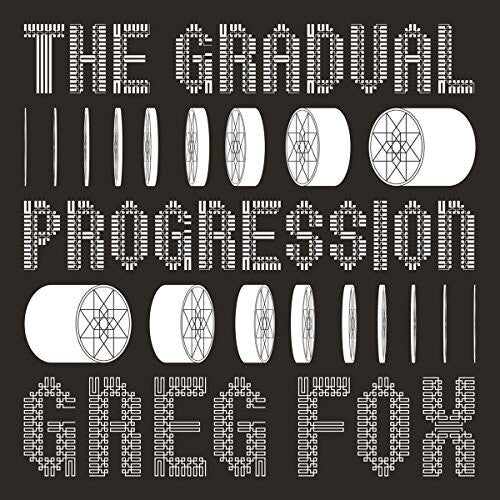 Greg Fox: Gradual Progression \ CD