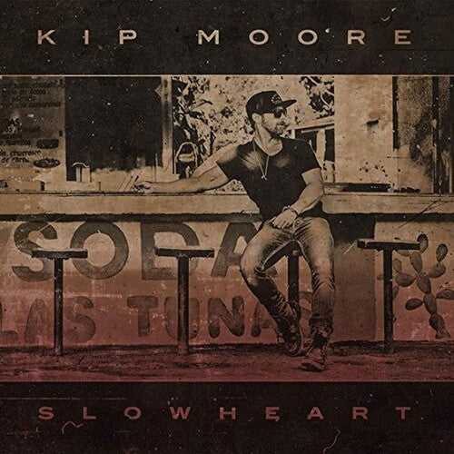 Kip Moore: Slowheart \ LP