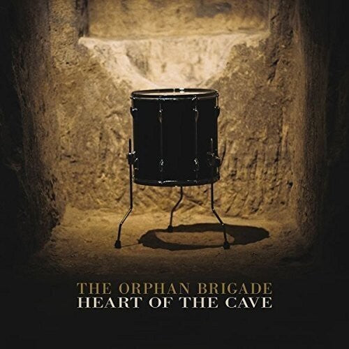 Orphan Brigade: At The Helm Records \ CD