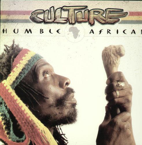 Culture- Humble African - VINYL