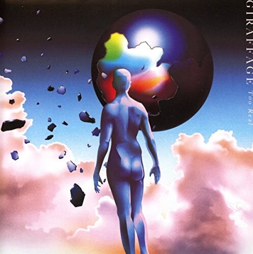 Giraffage: Too Real \ CD