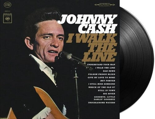 Johnny Cash: I Walk The Line \ LP