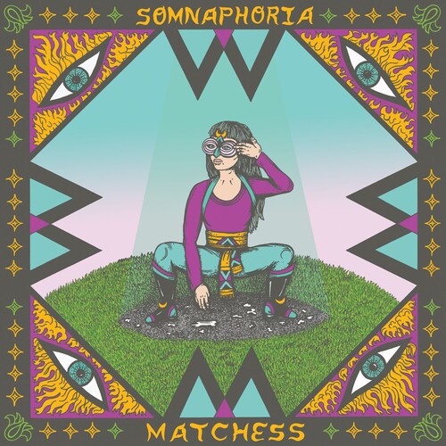 Matchess: Somnaphoria \ LP