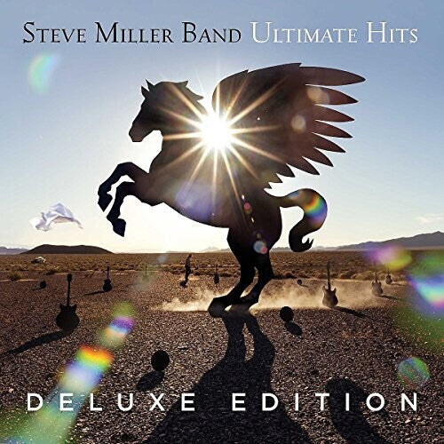 Steve Miller: Ultimate Hits - VINYL