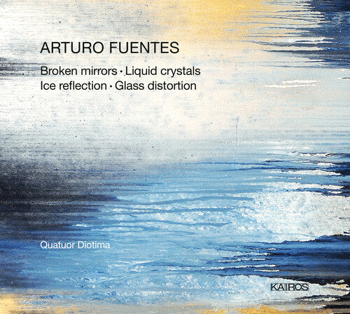 Fuentes / Diotima: Broken Mirrors \ CD