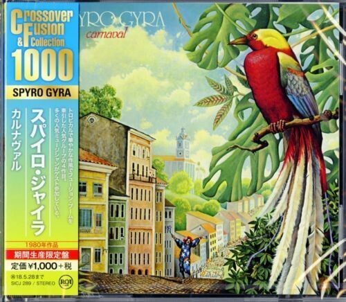 Spyro Gyra: Carnaval - CD