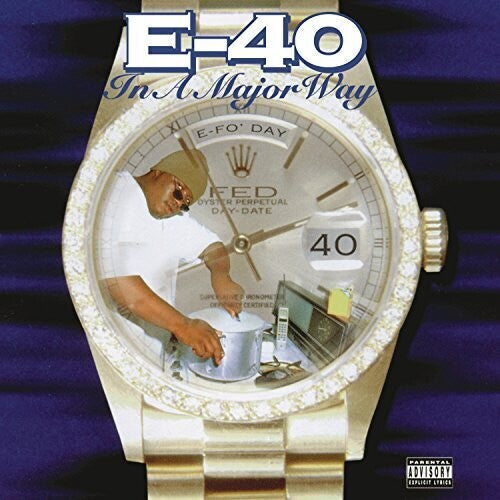 E-40: In A Major Way \ LP