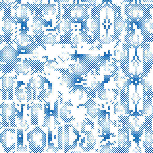 Headroom- Head In The Clouds - VINYL