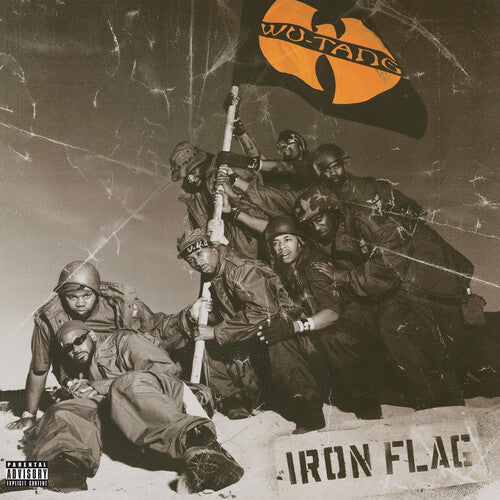 Wu-Tang Clan: Iron Flag \ LP