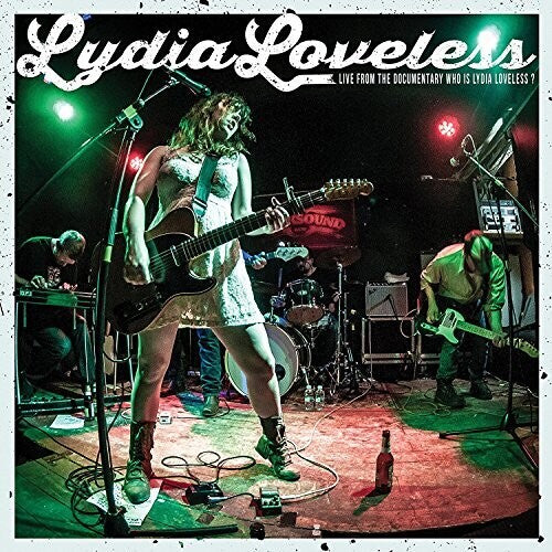 Lydia Loveless- Live From The Documentary Who Is Lydia Loveless - VINYL