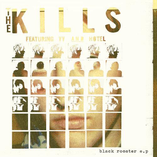 The Kills- Black Rooster - VINYL
