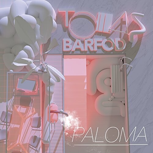 Tomas Barfod: Paloma \ LP