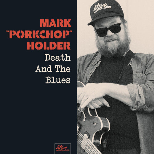 Mark Holder: Death & Blues \ LP