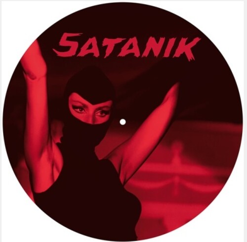 Satanik / O.S.T.: Satanik (Original Soundtrack) - VINYL