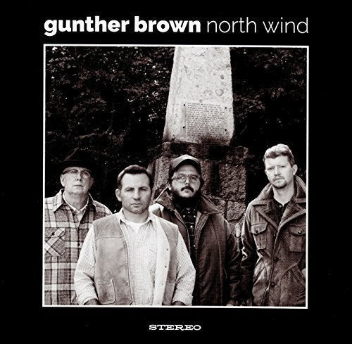 Gunther Brown: North Wind \ CD