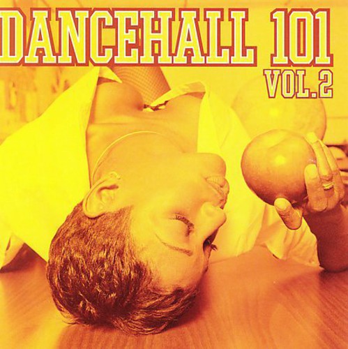Various Artists: Vol. 2-Dancehall 101 \ CD