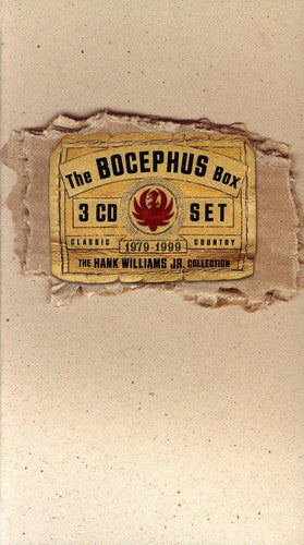 Hank Williams Jr.: Bocephus Box Set \ CD