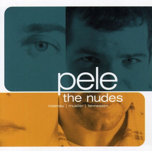 Pele: The Nudes \ CD
