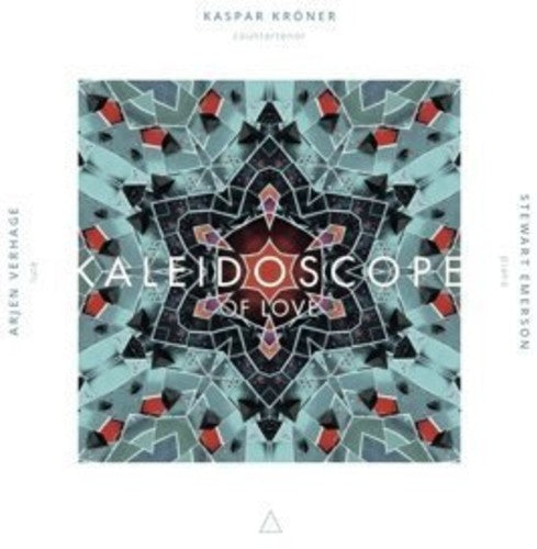 Kroner, Kaspar: Kaleidoscope of Love \ CD