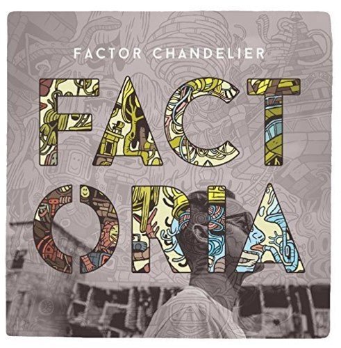 Factor Chandelier: Factoria \ LP