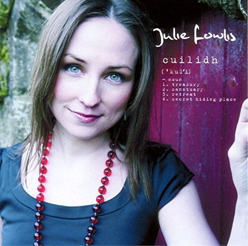 Julie Fowlis: Cuilidh \ CD