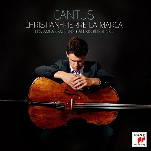 Christian-Pierre La Marca: Cantus \ CD