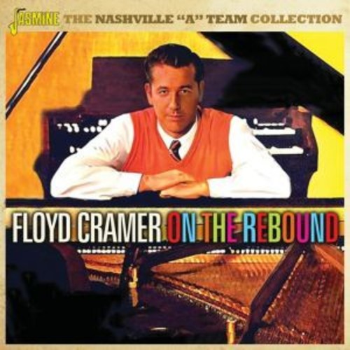 Floyd Cramer: On The Rebound, Nashville \ CD