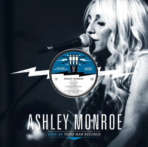 Ashley Monroe: Live at Third Man \ LP