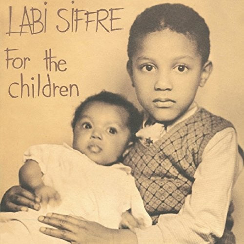 Labi Siffre- For the Children - VINYL