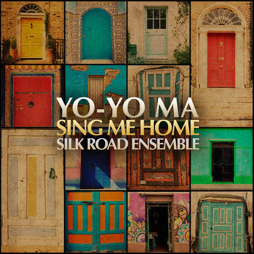 Yo-Yo Ma: Sing Me Home \ CD