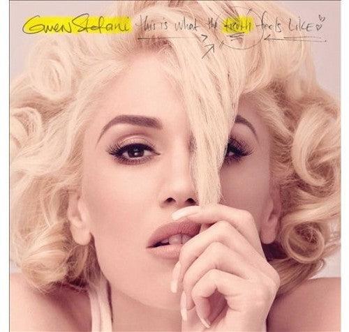 Gwen Stefani (No Doubt)- This Is What the Truth Feels Like - VINYL