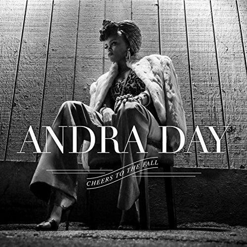 Andra Day- Cheers to the Fall - VINYL