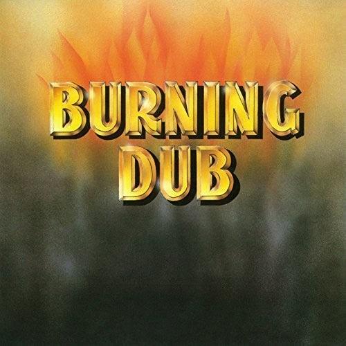 Revolutionaries- Burning Dub - VINYL