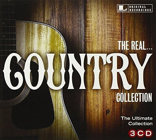 Various Artists: Real Country Collection / Various \ CD