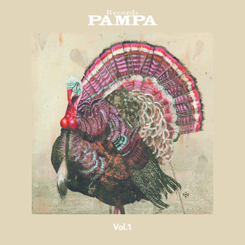 DJ Koze: Pampa 1 \ CD