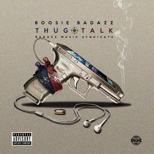 Boosie Badazz: Thug Talk \ CD