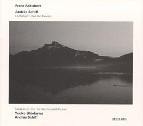 Andr s Schiff: Fantasies \ CD