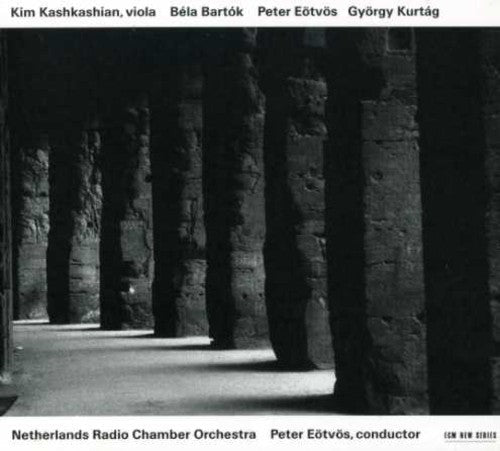 Kim Kashkashian: Cto Viola & Orch / Replica Viola & Orch / Movement \ CD