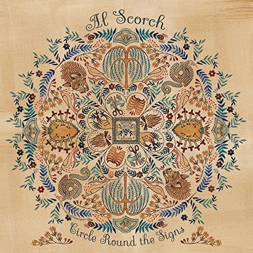 Al Scorch: Circle Round The Signs \ LP