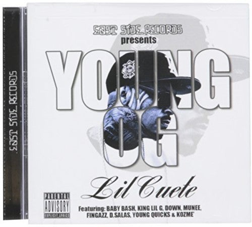 Lil Cuete: Young Og \ CD