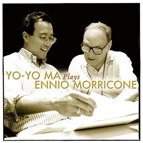 Yo-Yo Ma- Plays Ennio Morricone - VINYL