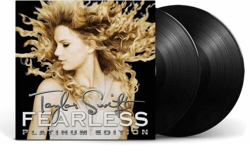 Taylor Swift: Fearless Platinum Edition \ LP