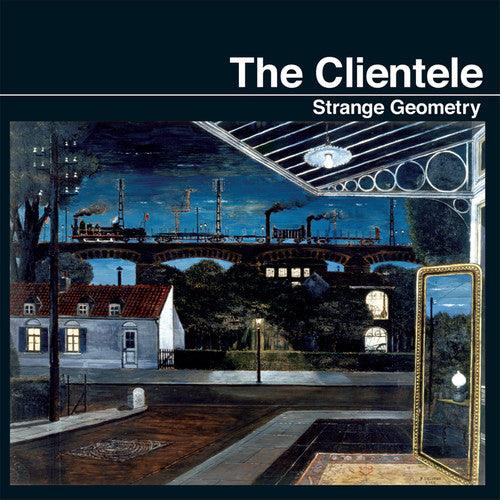 The Clientele- Strange Geometry - VINYL